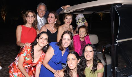  Familia de la Rosa.