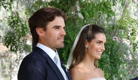  Alfredo Cano y Ana Victoria de la Rosa.