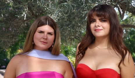  Sandy Diez Gutiérrez y Fer Diez Gutiérrez.