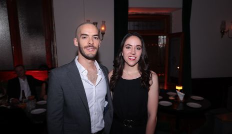  Eugenio Martínez y Montse Ortuño.