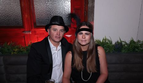  Eduardo y Marianne Zermeño.