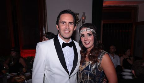  Edgardo Martínez y Judith Gómez.