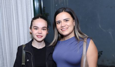 Josefina Valle y Ale Martínez.