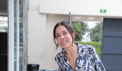  Ximena Treviño y Jero Lozano.