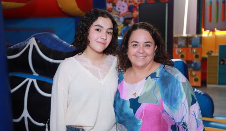  Andrea García y Miriam Flores.