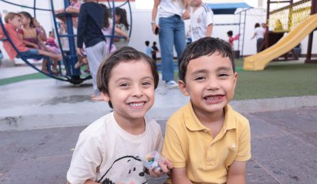  Félix y Emiliano.
