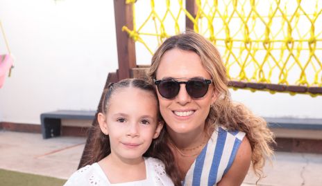  Priscila y Emma Ramos.