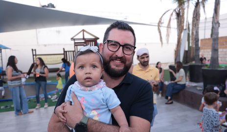  Ángel Gómez y Jimena.