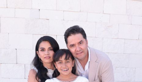  Yanahí Landeros, Victoria Benítez y Manuel Huerta.