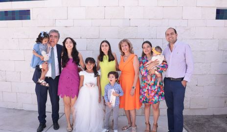  Familia Huerta Torres.