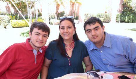  Familia Díaz Alonso.