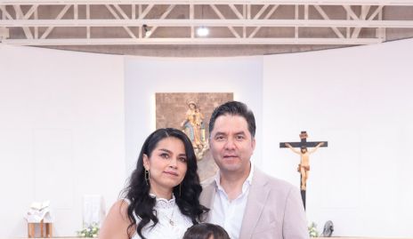 Yanahí Landeros, Victoria Benítez y Manuel Huerta.