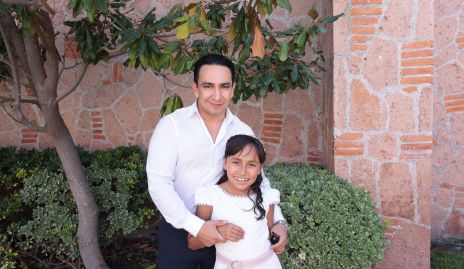  Jorge y Victoria Benítez.