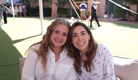  Aurora Irigoyen y Mariana Abud.