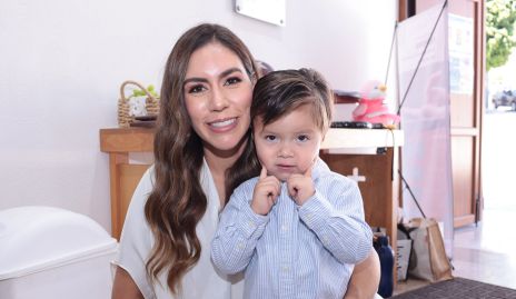  Sofía Orozco y Julián Huerta.