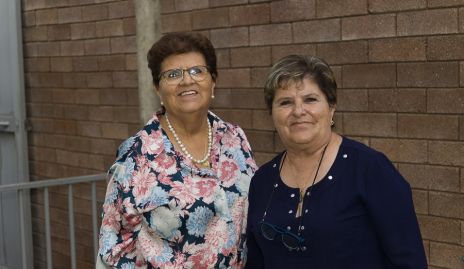  Pilar Celis y Martha Celis.