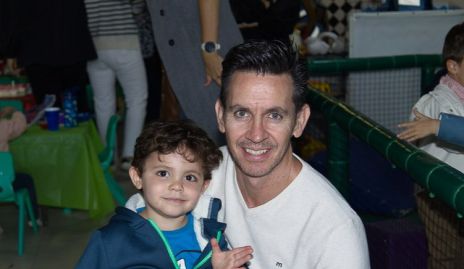 Patricio Julián y Gabriel Julián.