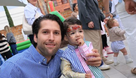  Eduardo y Eduardo Martínez.