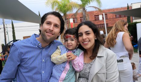  Eduardo Martínez, Eduardo Martínez y Lula Torres.
