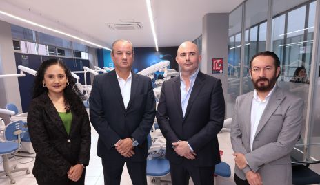  Ilda Ortiz, Andrés Mares, Francisco Martinez y Francisco Tobias.