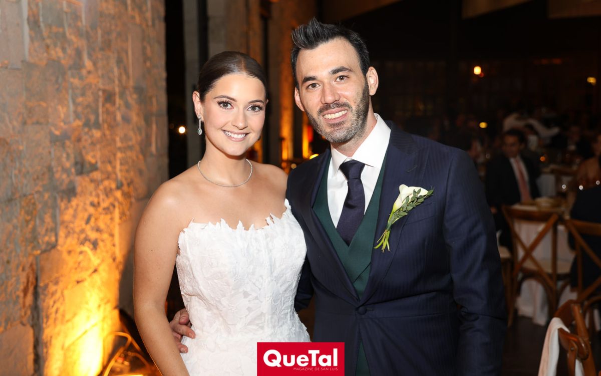 BODA DE EDUARDO RODRÍGUEZ Y MARÍA NIETO