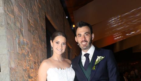  María Nieto y Eduardo Rodríguez.