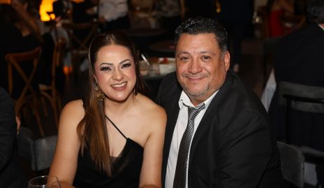  Alejandra Sánchez y Ricardo Torres.