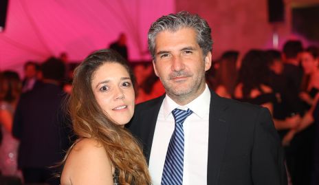  Patricia Nava y Gilberto Santacruz.
