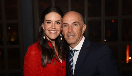  Daniela Pérez y Juan Carlos Nieto.