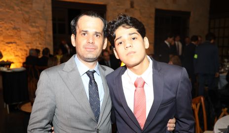  Rafael Rodríguez y Rafael Emilio Rodríguez.