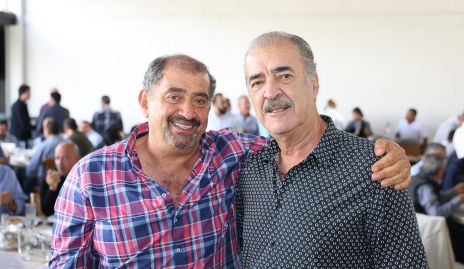  Miguel Guerra y Marco Güemes.