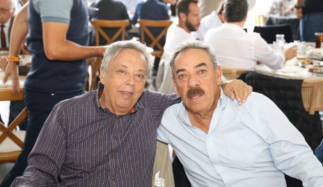  José Sigona y Pony García.