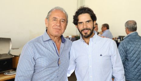  Tatis Abud y Anuar Zarur.