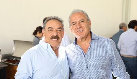  Súper Pony y Tatis Abud.