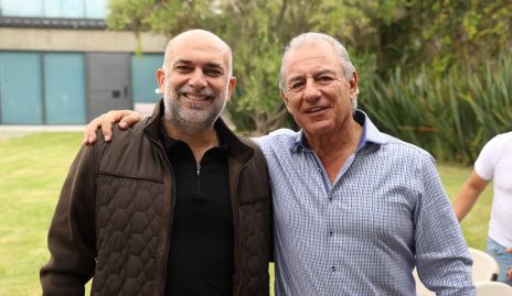 Alejandro Ruiz y Tatis Abud.