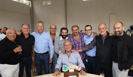  Feliz Cumpleaños Tatis.