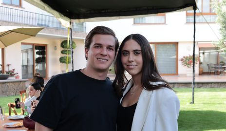  Juan Pablo Mendizábal y María de la Torre.