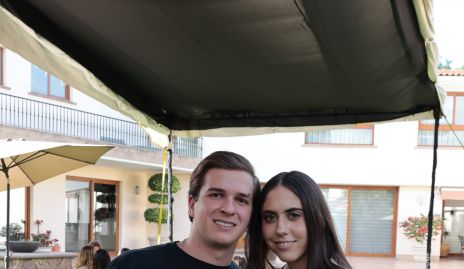  Juan Pablo Mendizábal y María de la Torre.