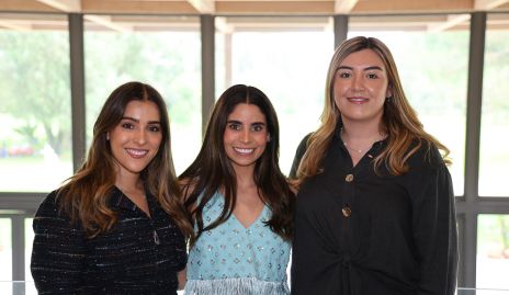  Car, Rocío de la Vega y Ana Gaby Motilla.