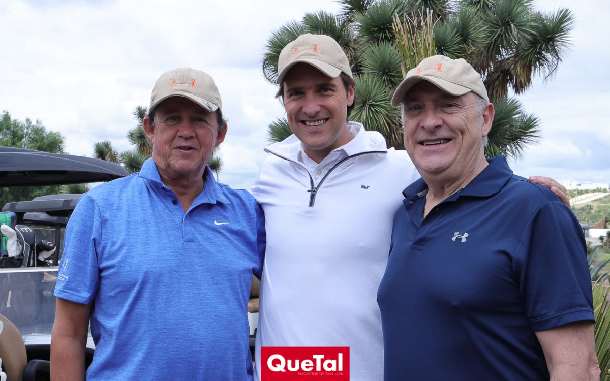 TORNEO DE GOLF CUMPLEAÑOS DE CHATO Y DESPEDIDA DE SOLTERO DE JUAN CARLOS