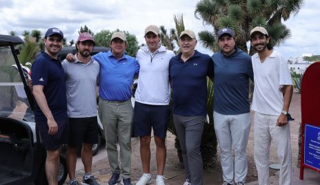 Torneo de cumpleaños de Chato López y despedida de Juan Carlos Olavarri.