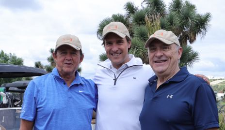  Chato López, Juan Carlos Olavarri y Juan Carlos Olavarri.
