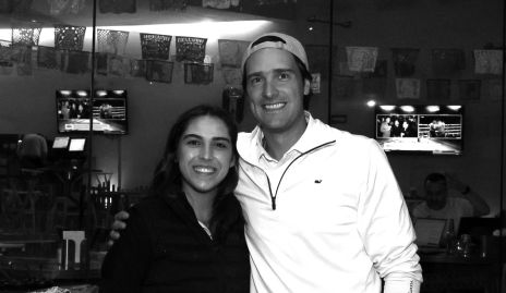  Annia Werge y Juan Carlos Olavarri.