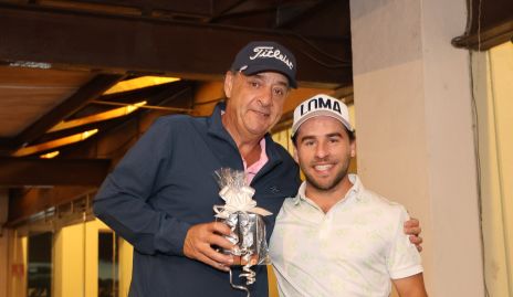  Luis Olavarri y Rodrigo García.