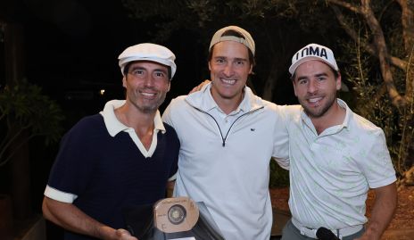  Rafael Lebrija, Juan Carlos Olavarri y Rodrigo García.
