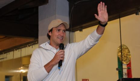  Juan Carlos Olavarri.