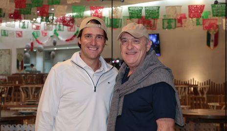  Juan Carlos y Juan Carlos Olavarri.