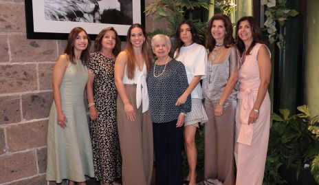 Familia Díaz Flores.