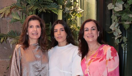  Ana Lucía Díaz, Ana Lucía Díaz y Angélica Jonguitud.
