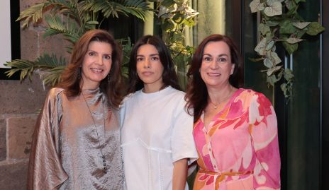  Ana Lucía Díaz, Ana Lucía Díaz y Angélica Jonguitud.